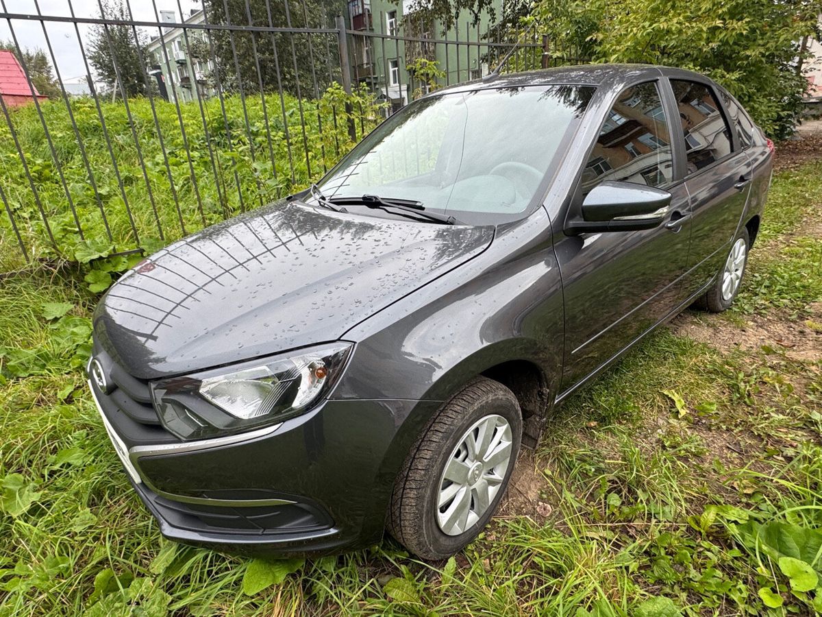 Lada (ВАЗ) Granta, фотография 2
