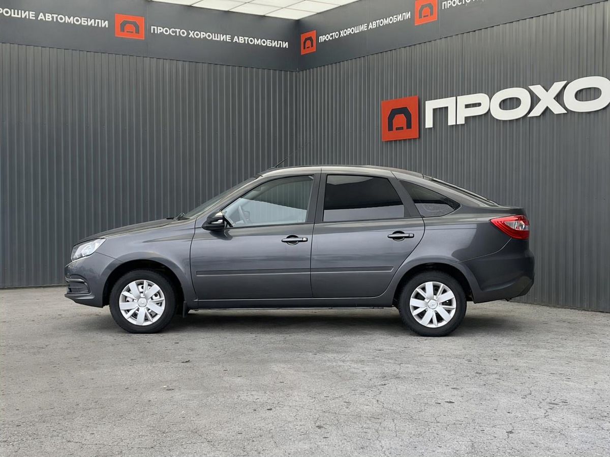 Lada (ВАЗ) Granta, фотография 31