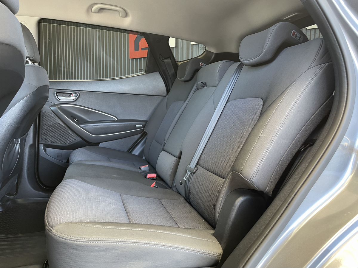 Hyundai Santa Fe, фотография 17