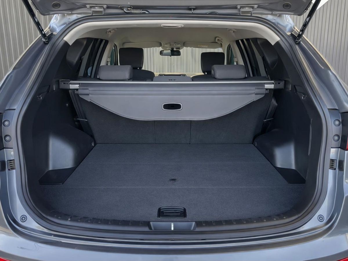 Hyundai Santa Fe, фотография 20
