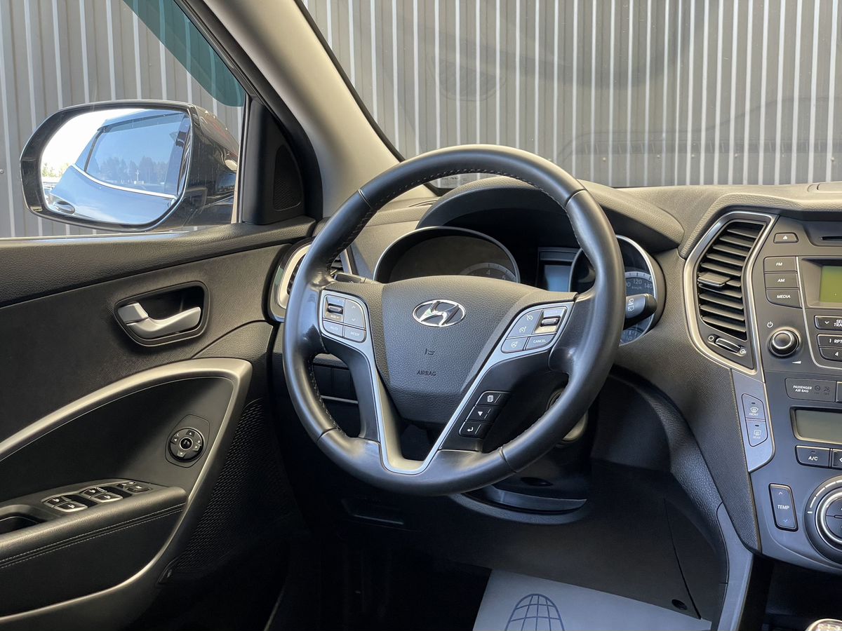 Hyundai Santa Fe, фотография 10