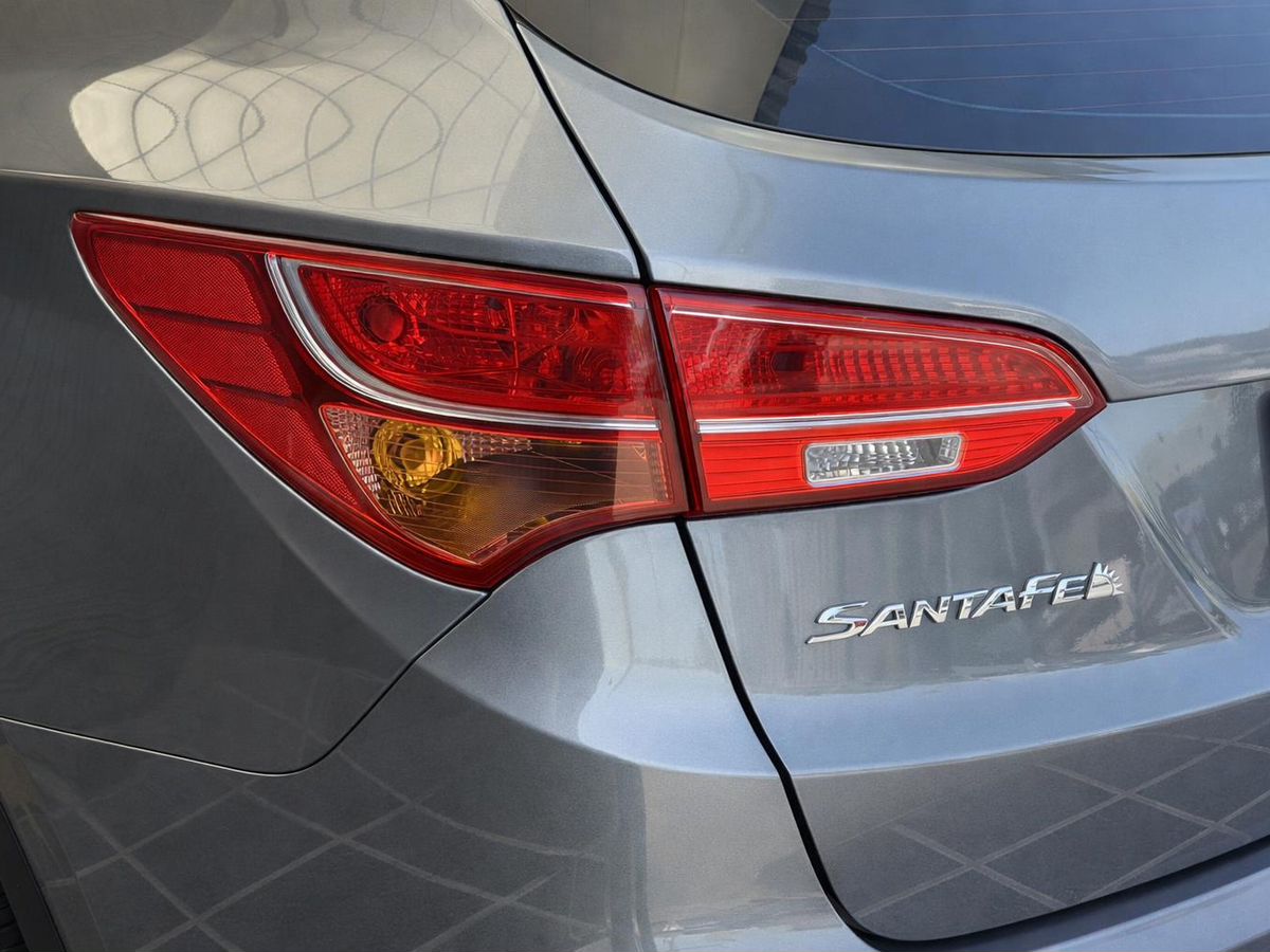 Hyundai Santa Fe, фотография 25