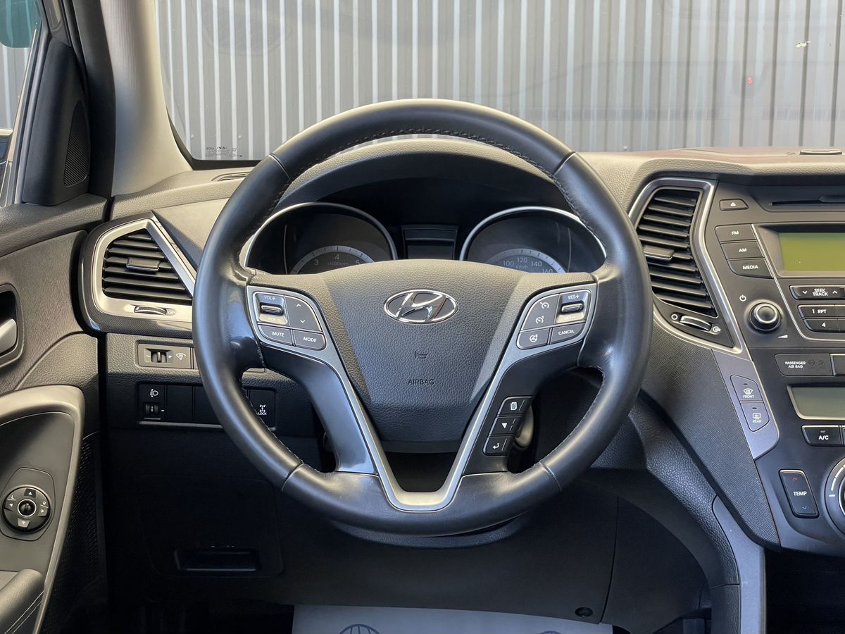 Hyundai Santa Fe, фотография 7