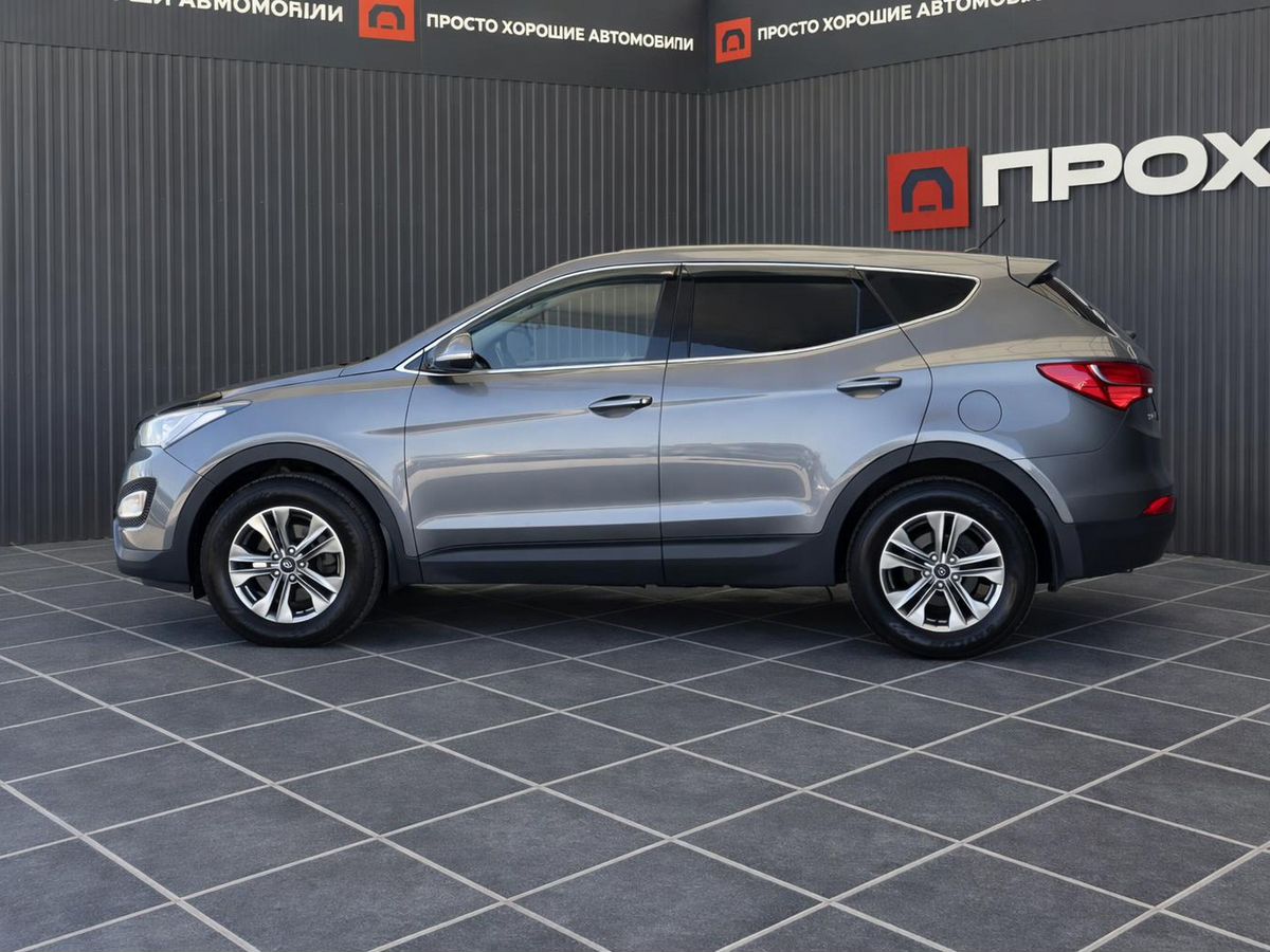 Hyundai Santa Fe, фотография 27