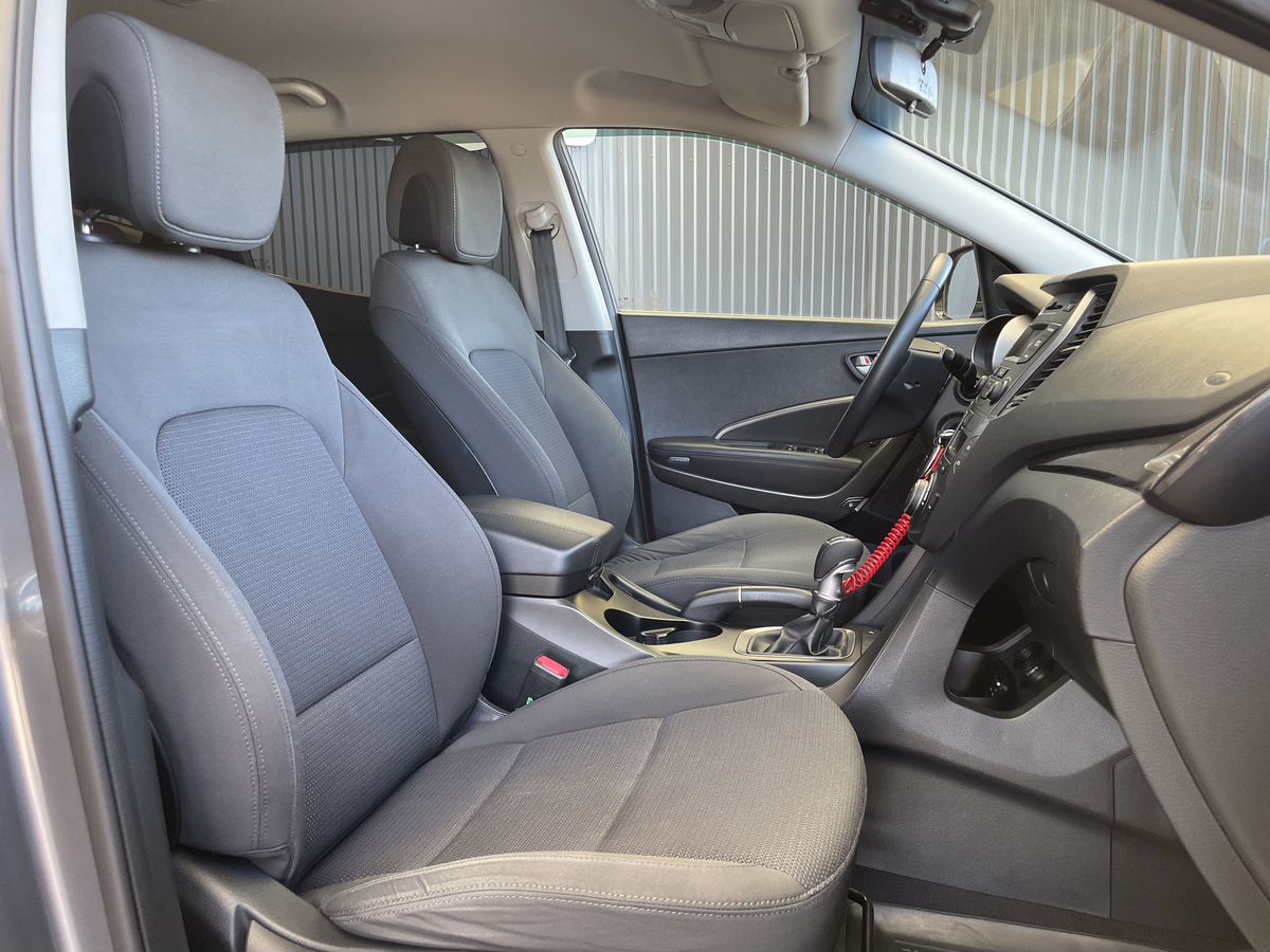 Hyundai Santa Fe, фотография 16