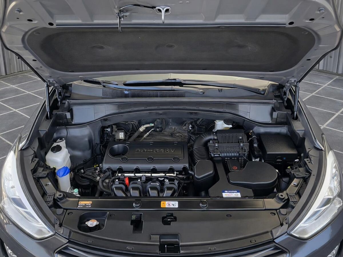 Hyundai Santa Fe, фотография 19