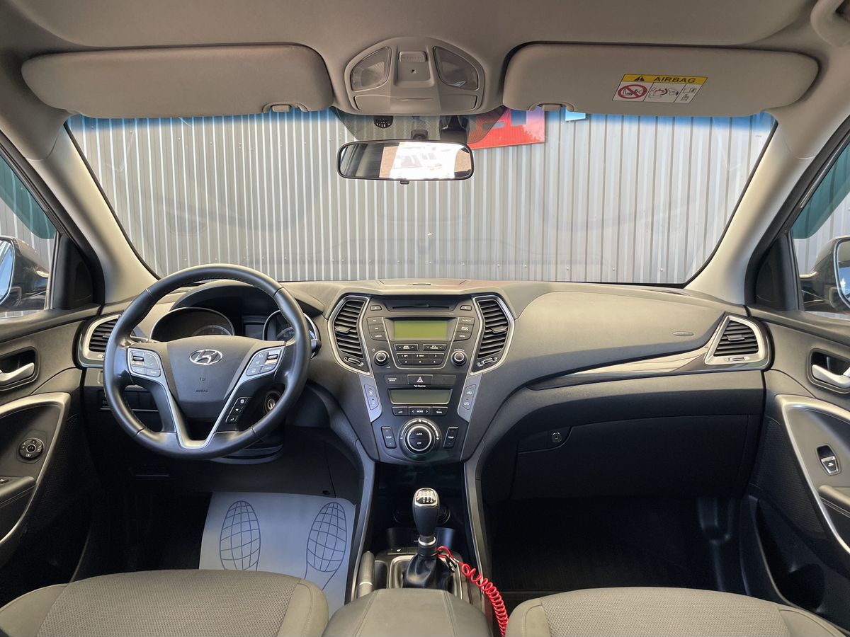 Hyundai Santa Fe, фотография 6