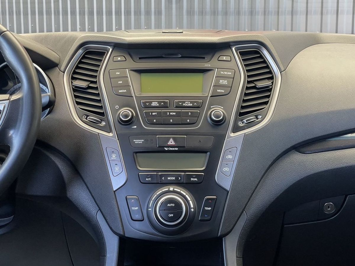 Hyundai Santa Fe, фотография 11