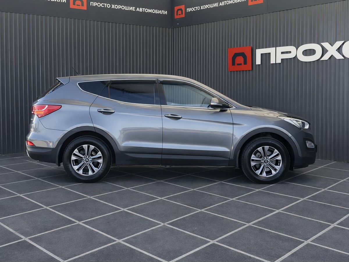 Hyundai Santa Fe, фотография 23