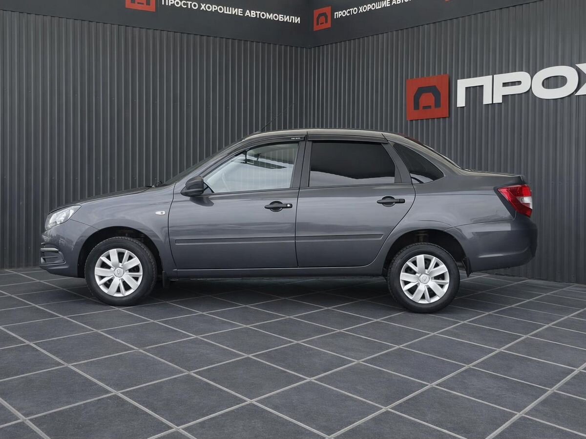 Lada (ВАЗ) Granta, фотография 25