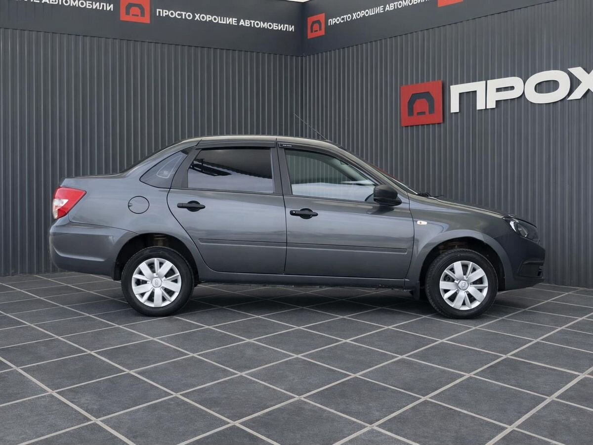 Lada (ВАЗ) Granta, фотография 21