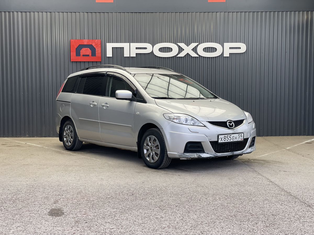 Mazda 5, фотография 10