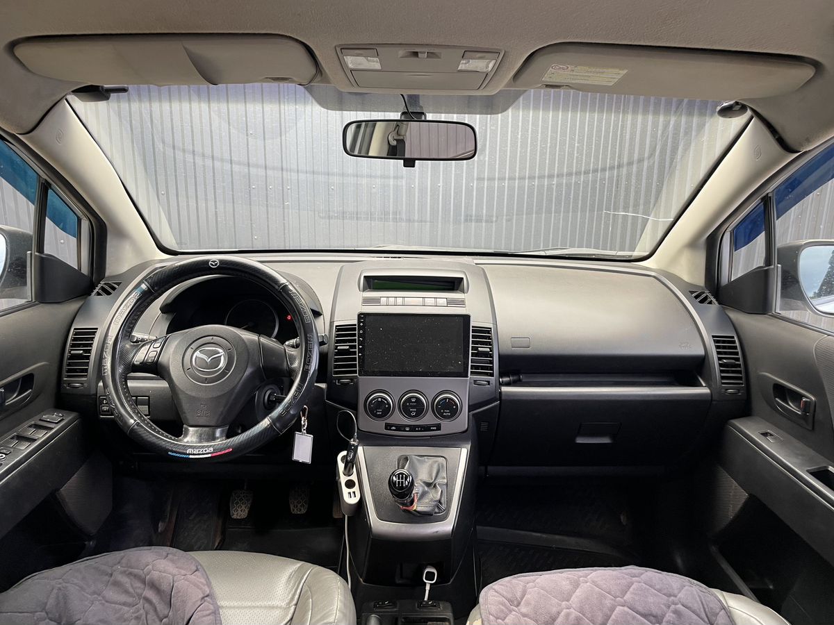 Mazda 5, фотография 4
