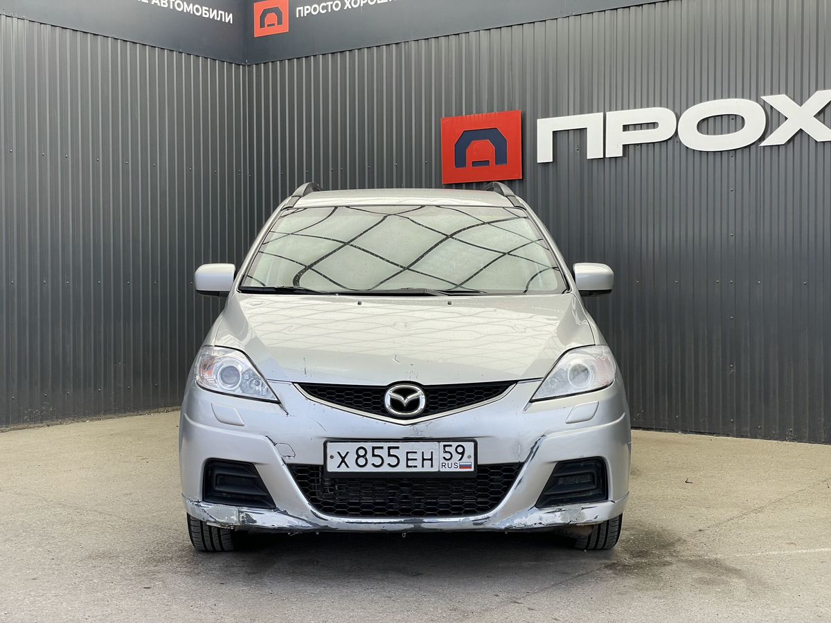 Mazda 5, фотография 3