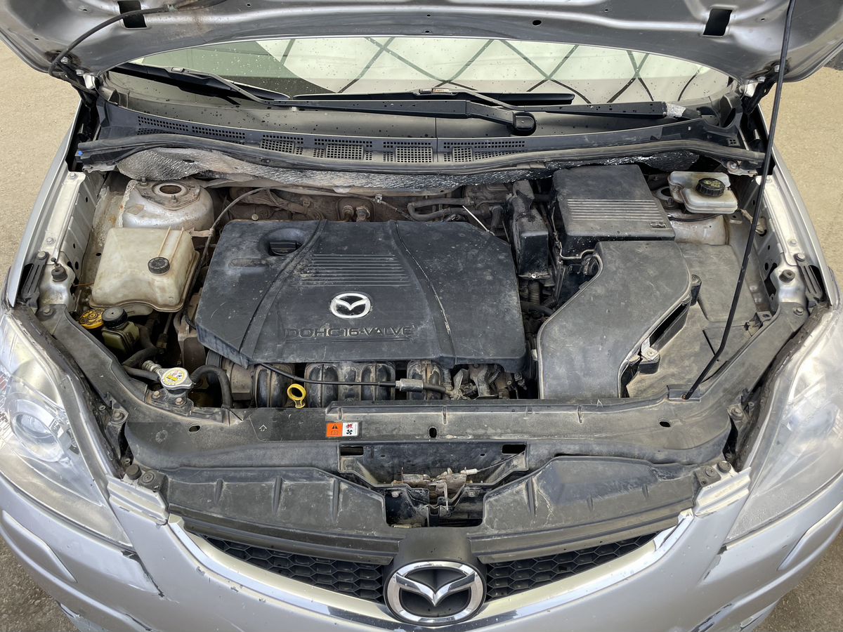 Mazda 5, фотография 9