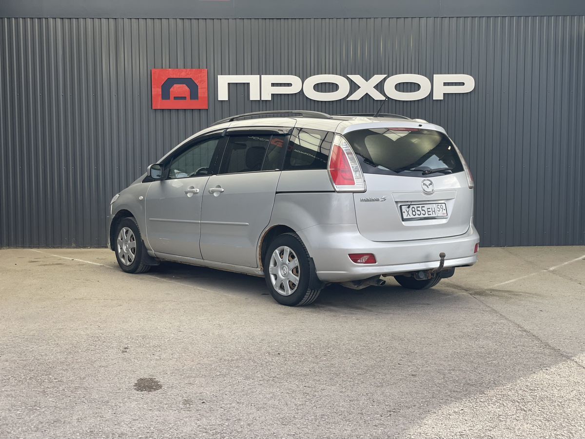 Mazda 5, фотография 14