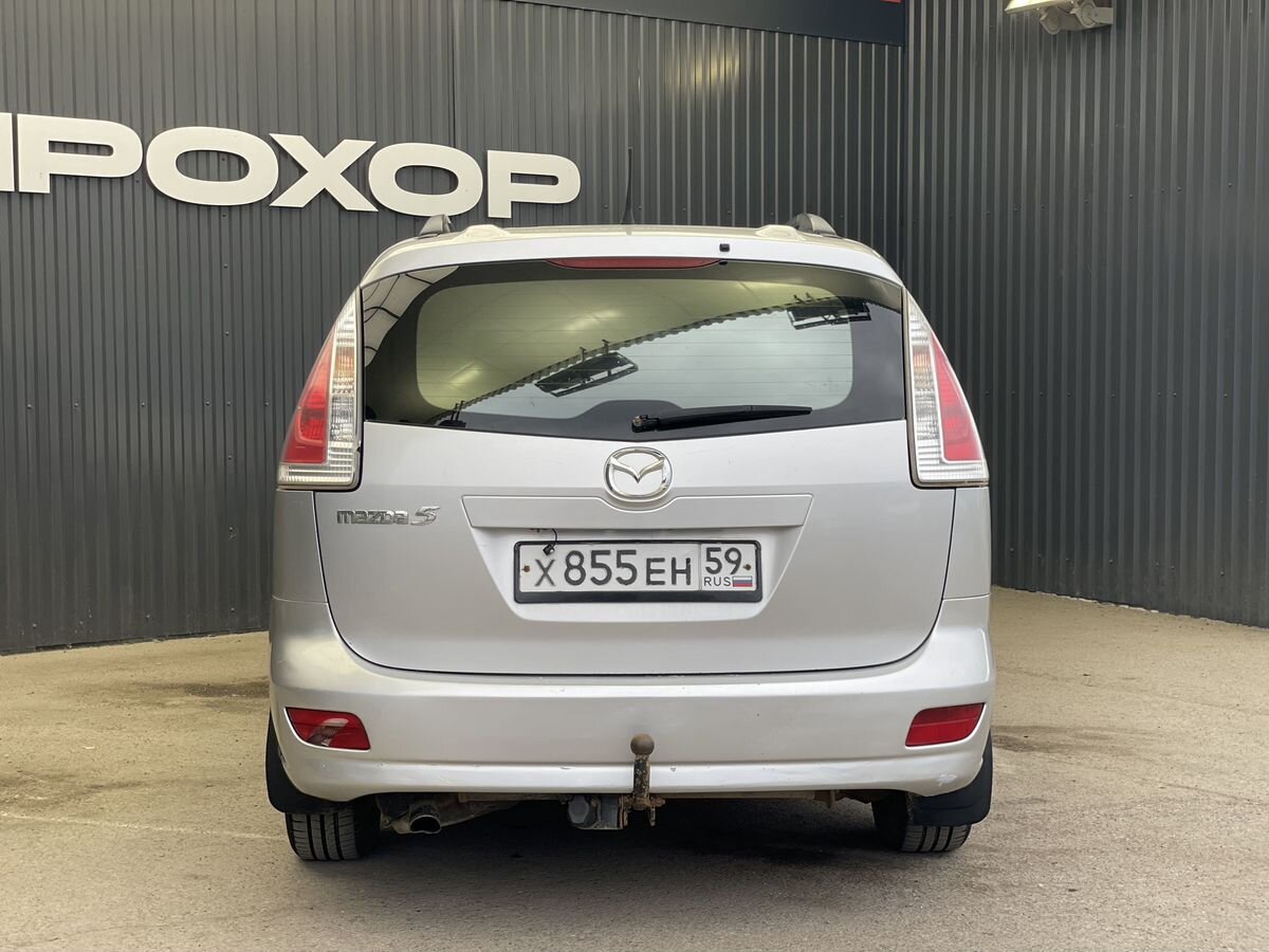 Mazda 5, фотография 13