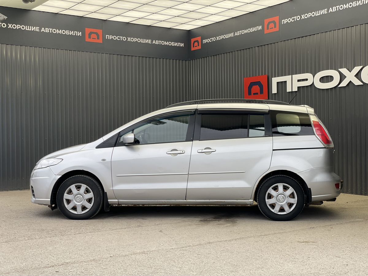 Mazda 5, фотография 15