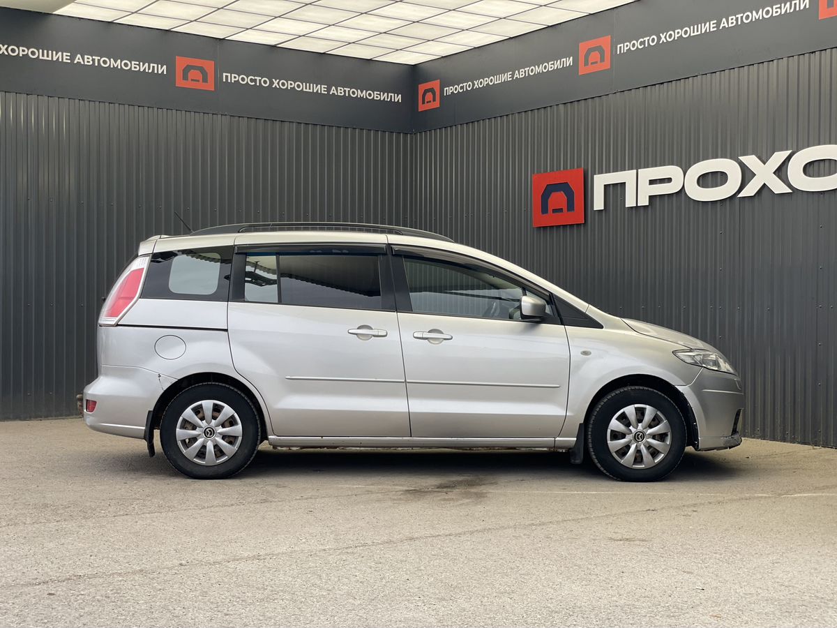 Mazda 5, фотография 11