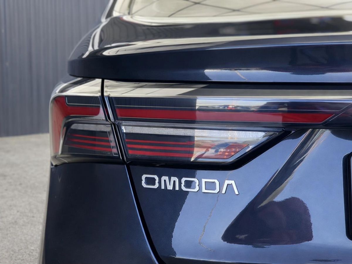 Omoda S5, фотография 34