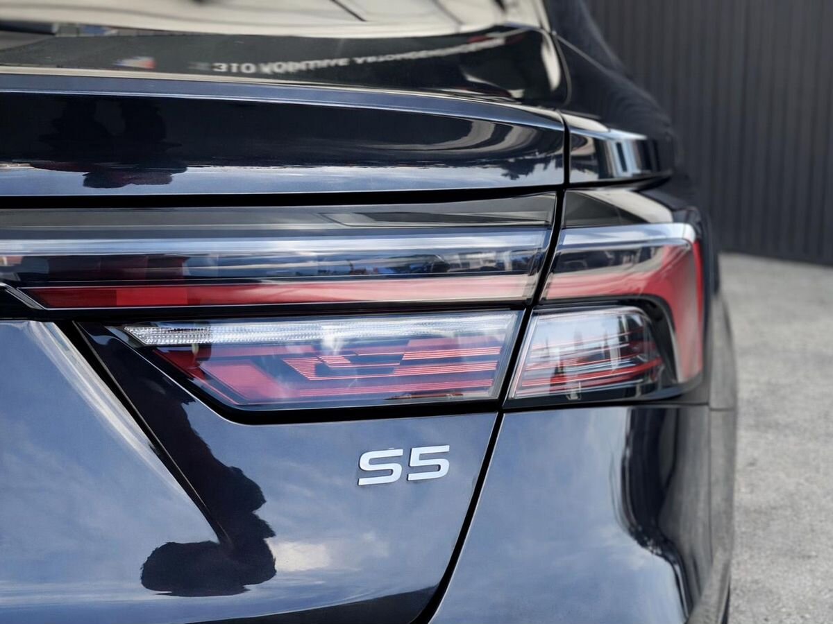Omoda S5, фотография 36