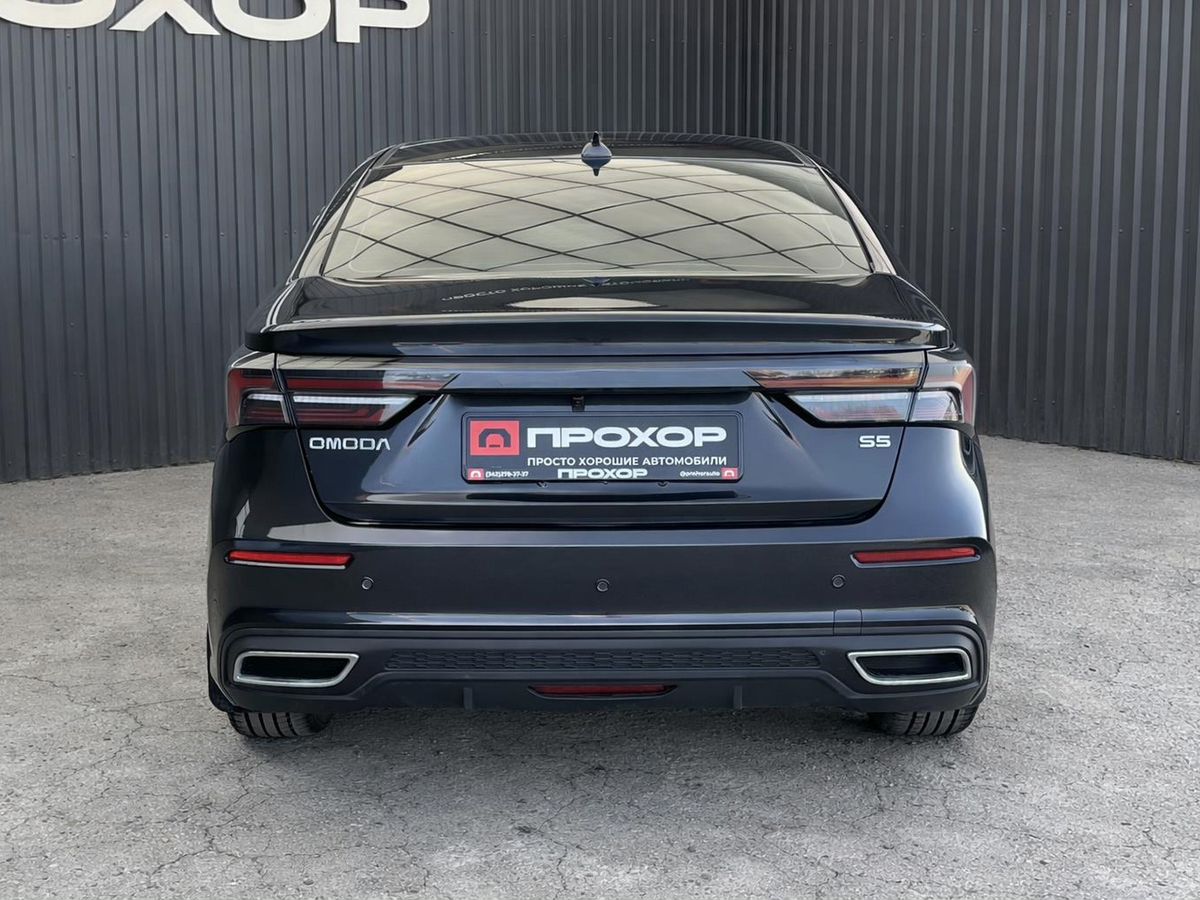 Omoda S5, фотография 35