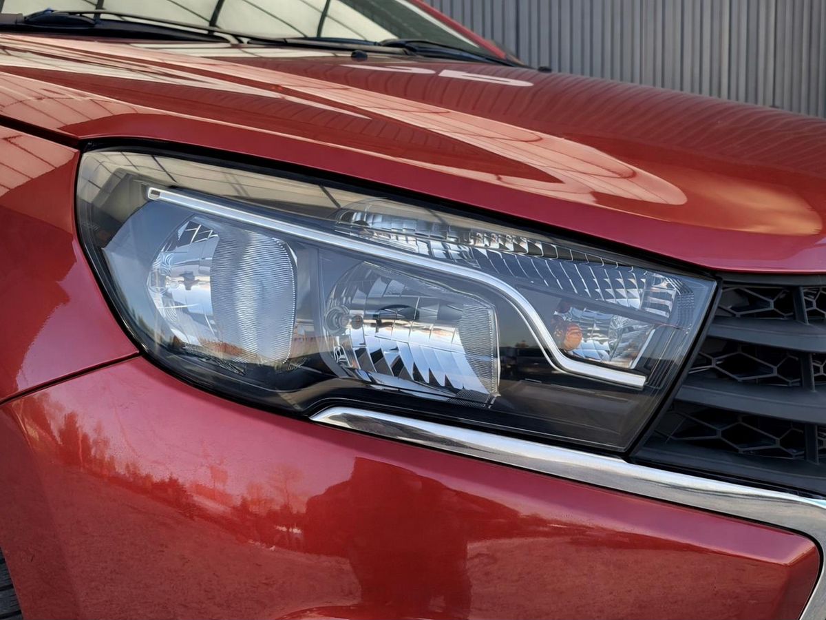 Lada (ВАЗ) Vesta, фотография 22