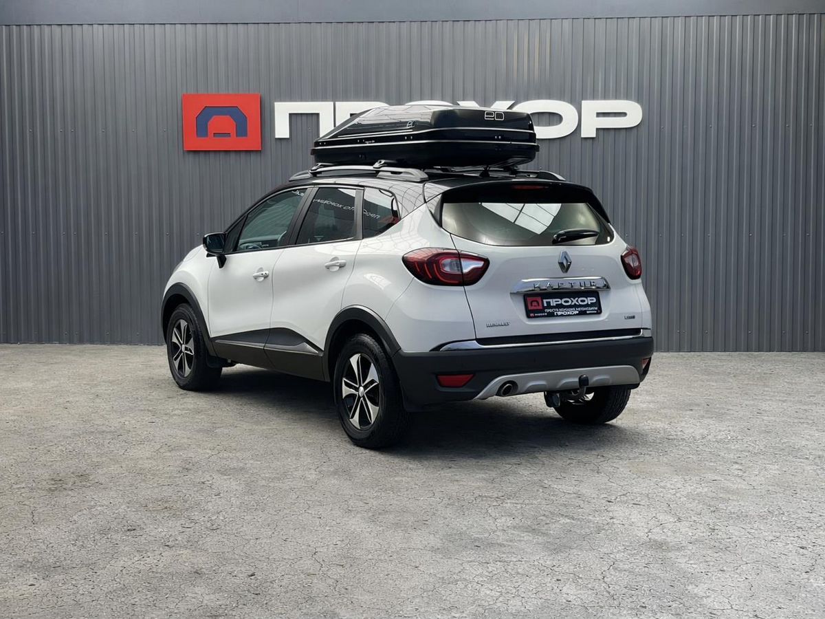 Renault Kaptur, фотография 26