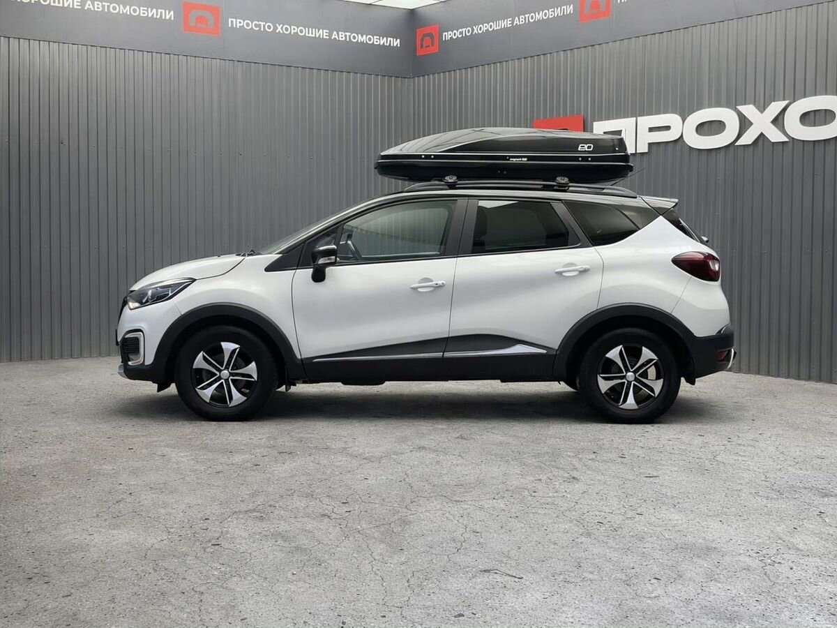 Renault Kaptur, фотография 27