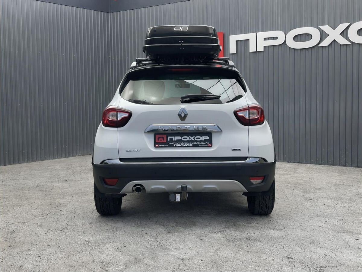 Renault Kaptur, фотография 25