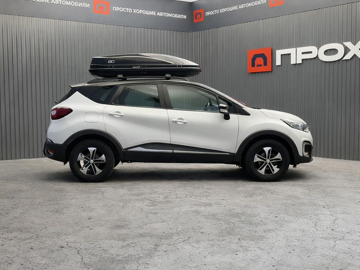 Renault Kaptur, фотография 23