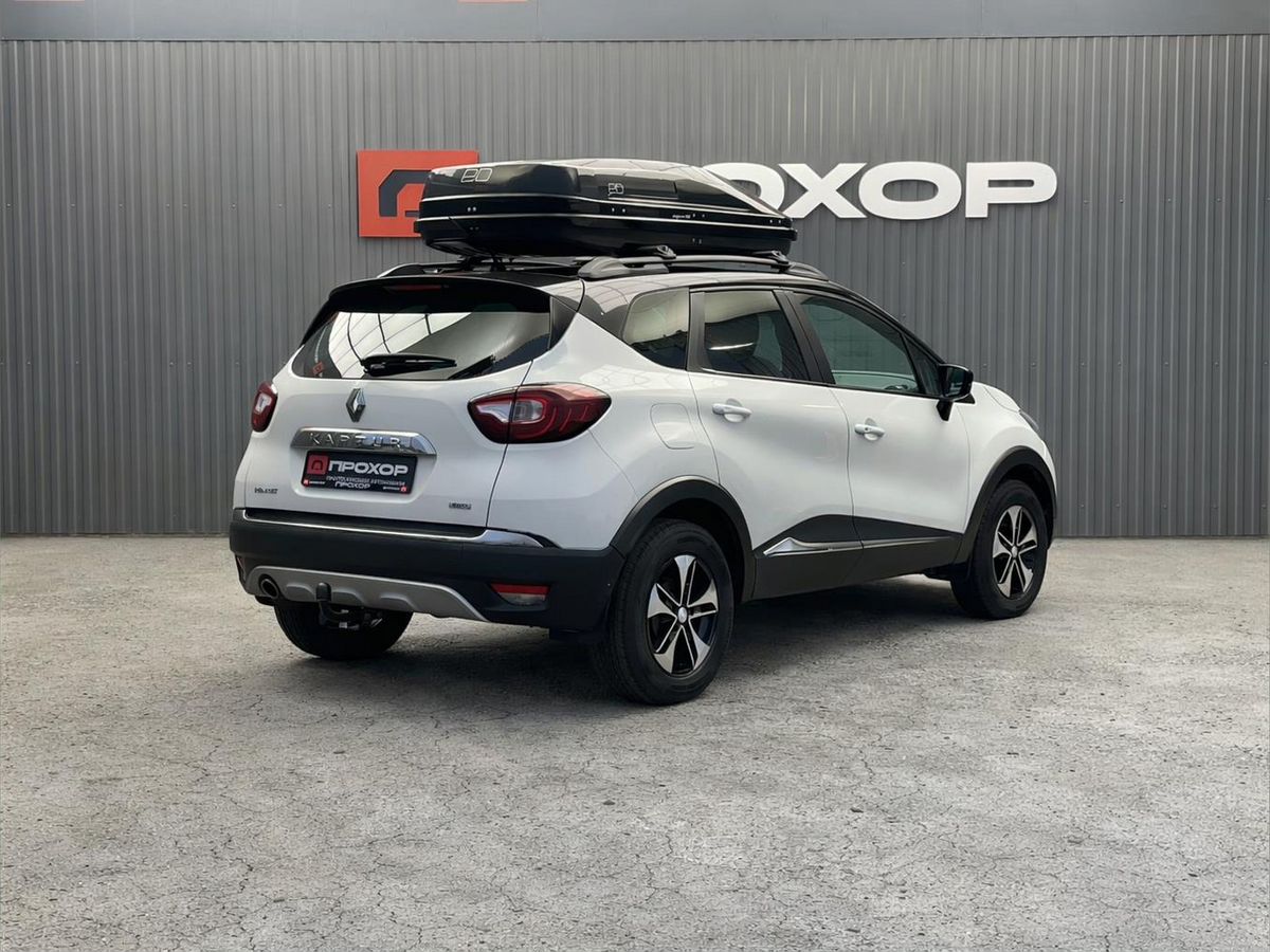 Renault Kaptur, фотография 24