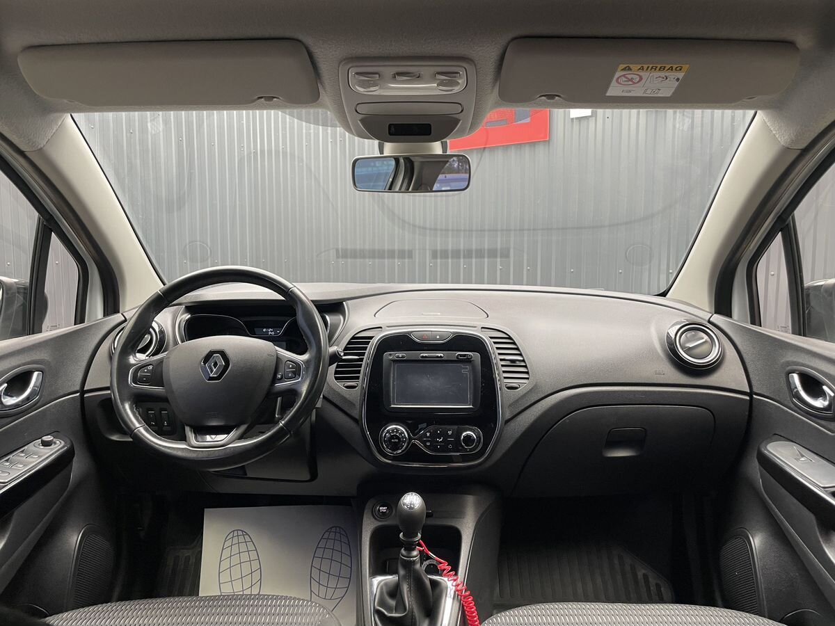 Renault Kaptur, фотография 5