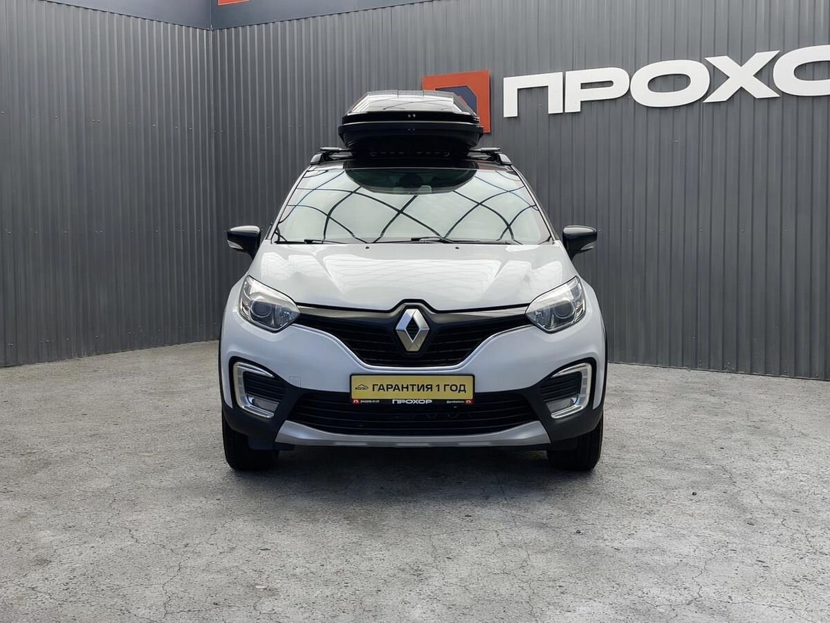 Renault Kaptur, фотография 2