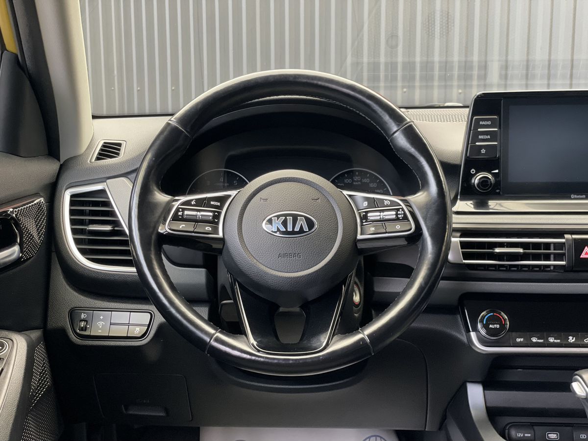 Kia Seltos, фотография 7