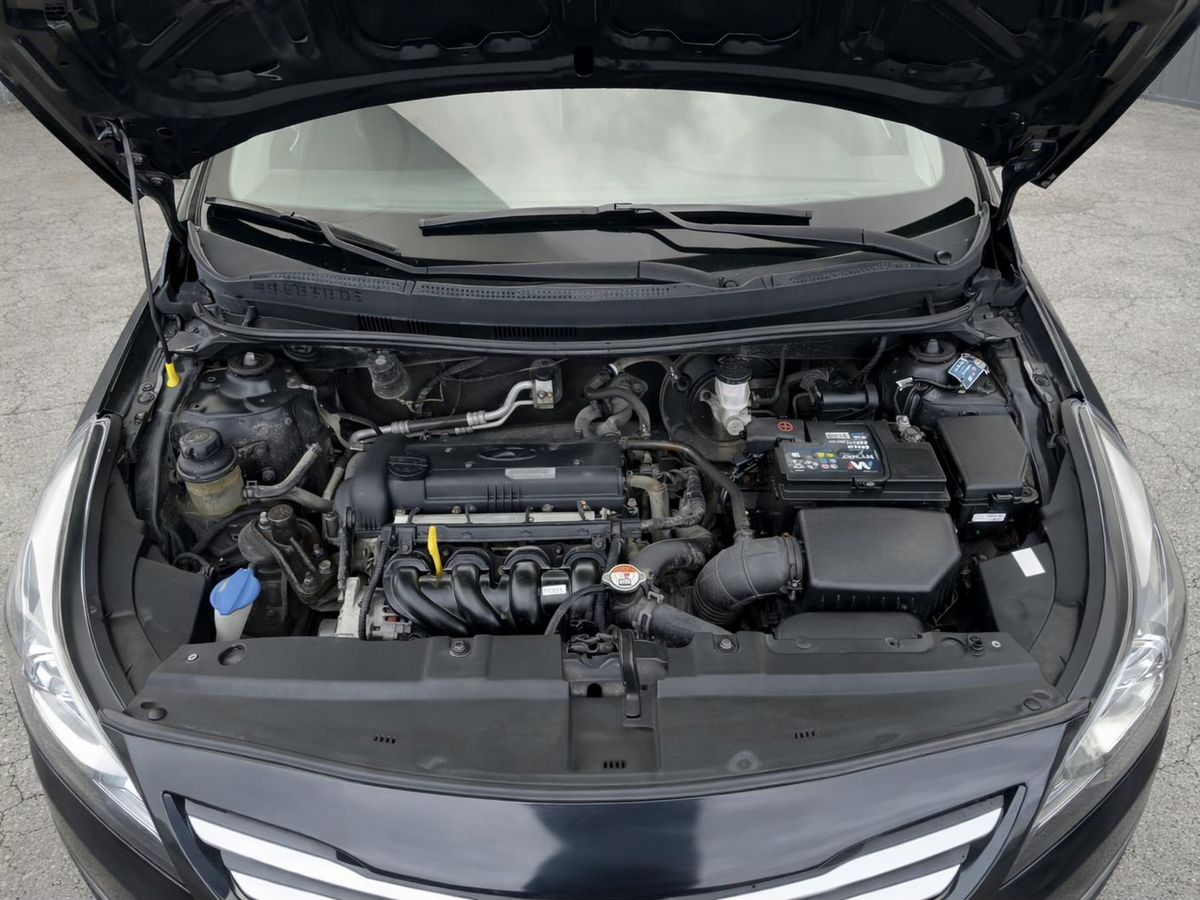 Hyundai Solaris, фотография 17