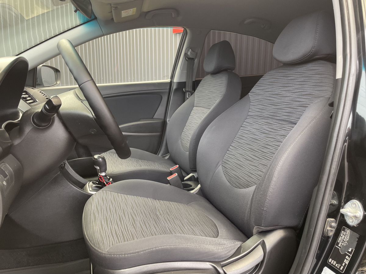 Hyundai Solaris, фотография 14