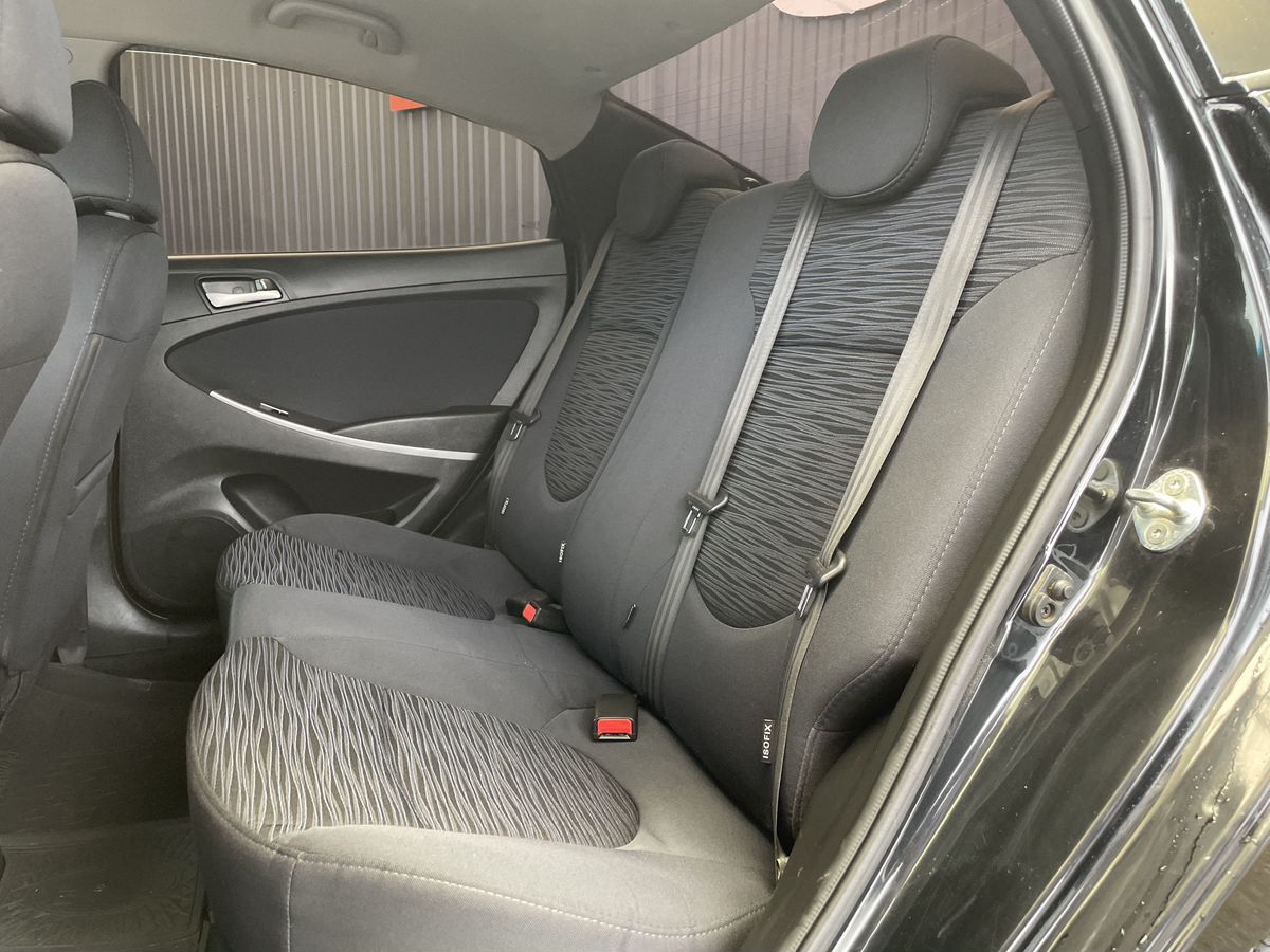 Hyundai Solaris, фотография 16