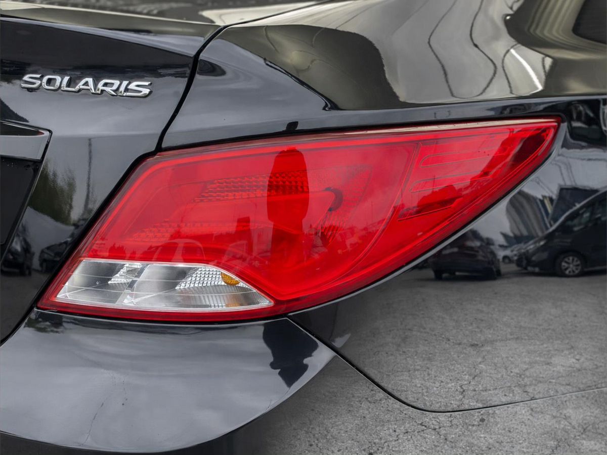 Hyundai Solaris, фотография 27