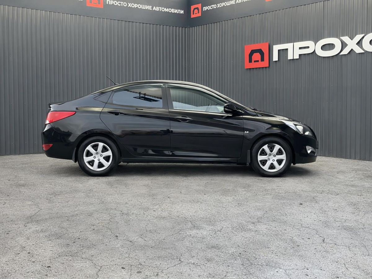 Hyundai Solaris, фотография 23