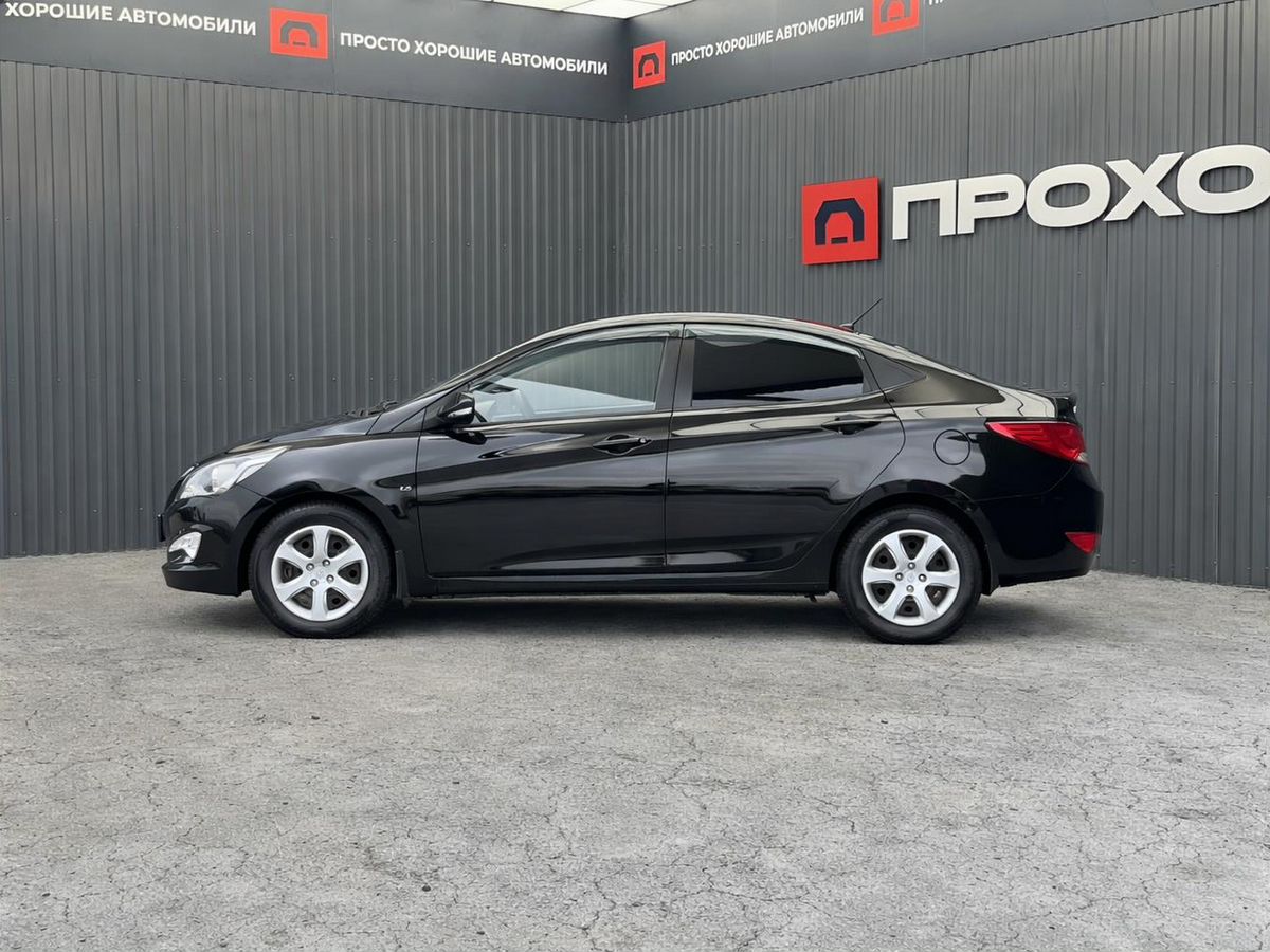 Hyundai Solaris, фотография 29