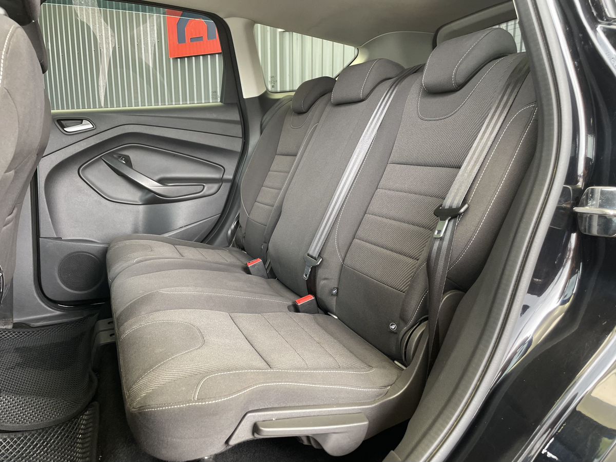 Ford Kuga, фотография 19