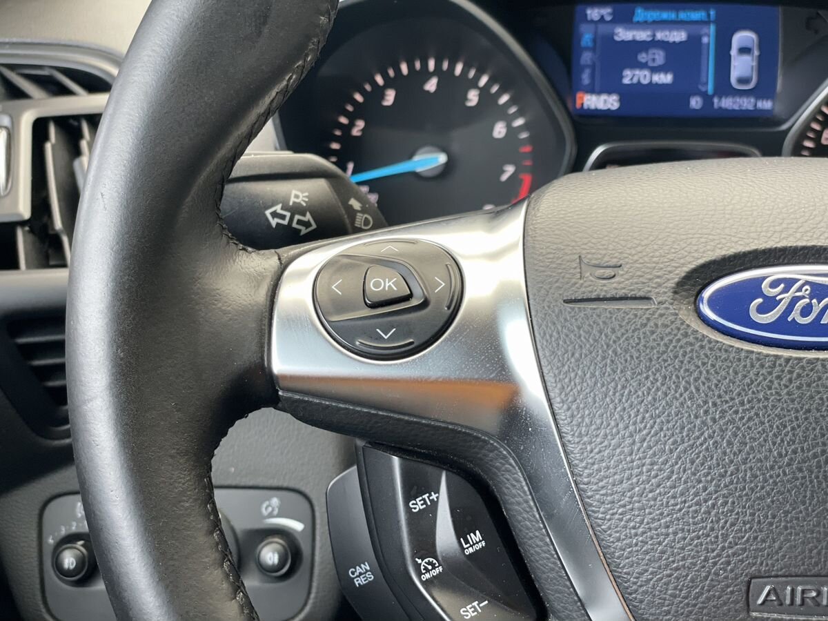 Ford Kuga, фотография 9