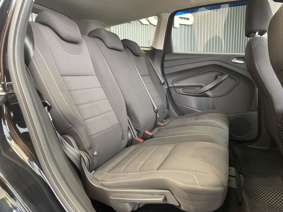 Ford Kuga, фотография 20