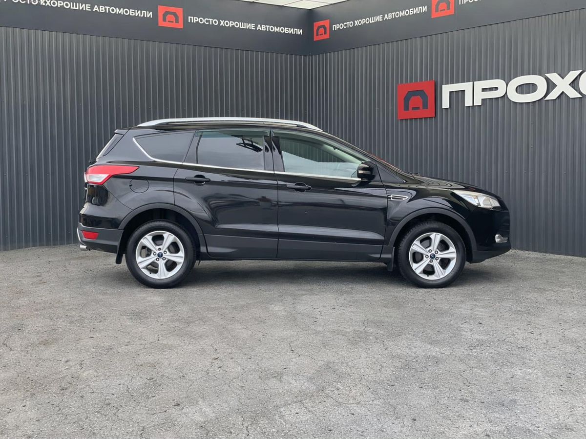 Ford Kuga, фотография 27