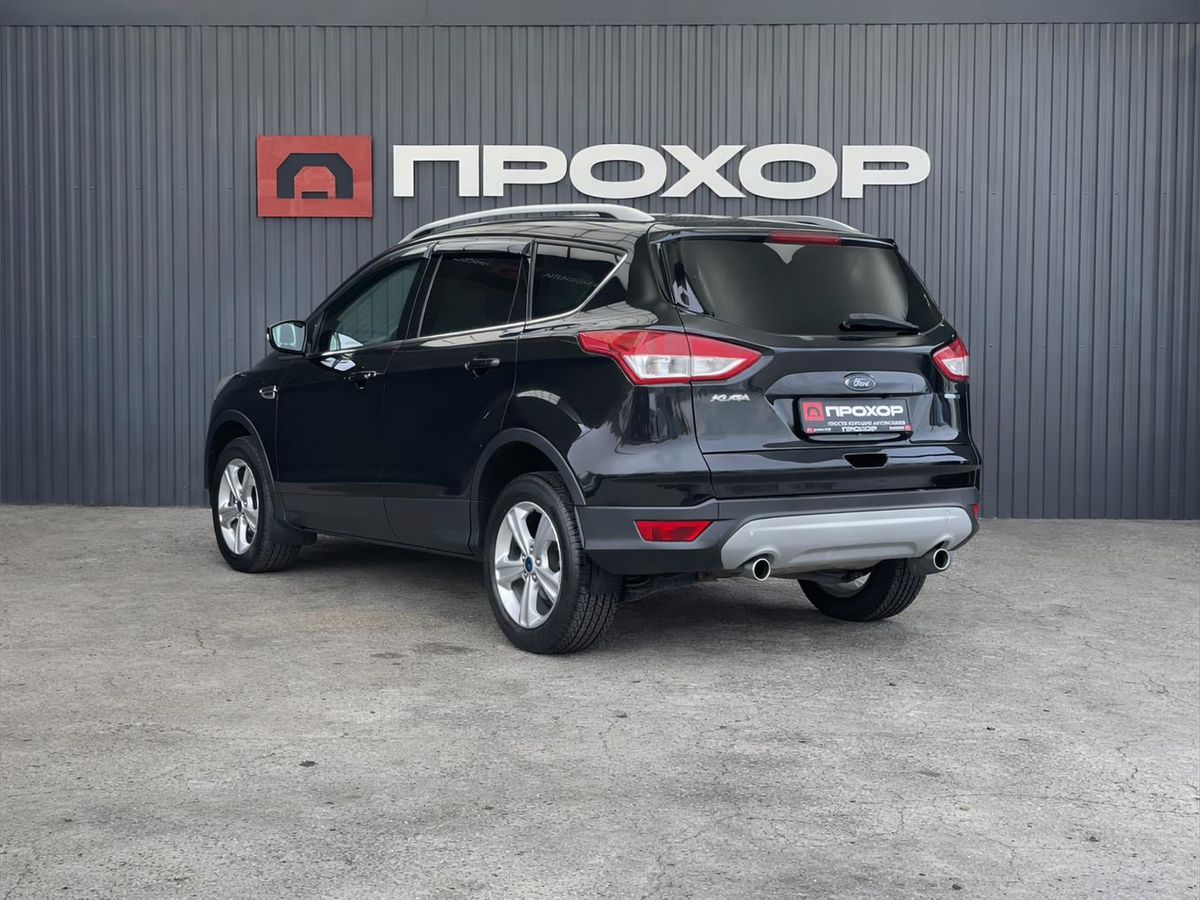 Ford Kuga, фотография 32