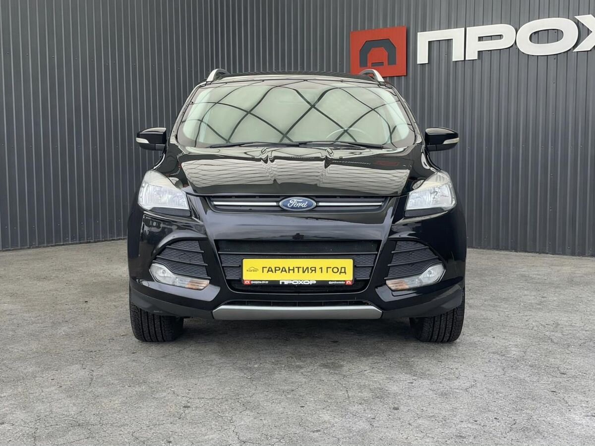 Ford Kuga, фотография 2