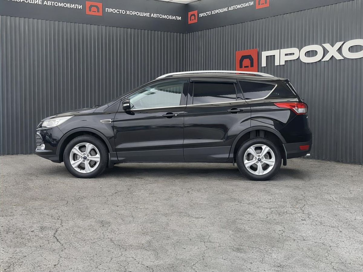 Ford Kuga, фотография 33