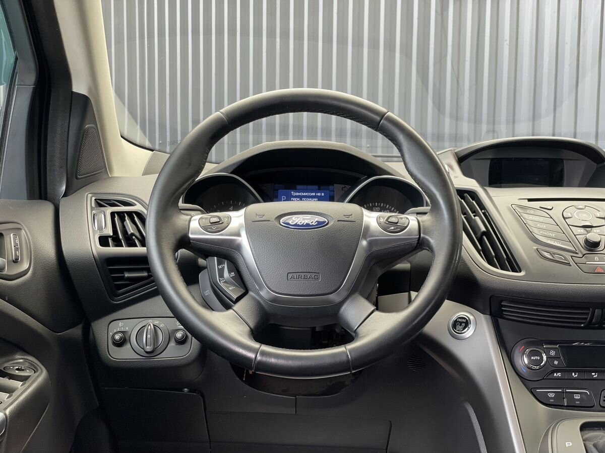 Ford Kuga, фотография 7