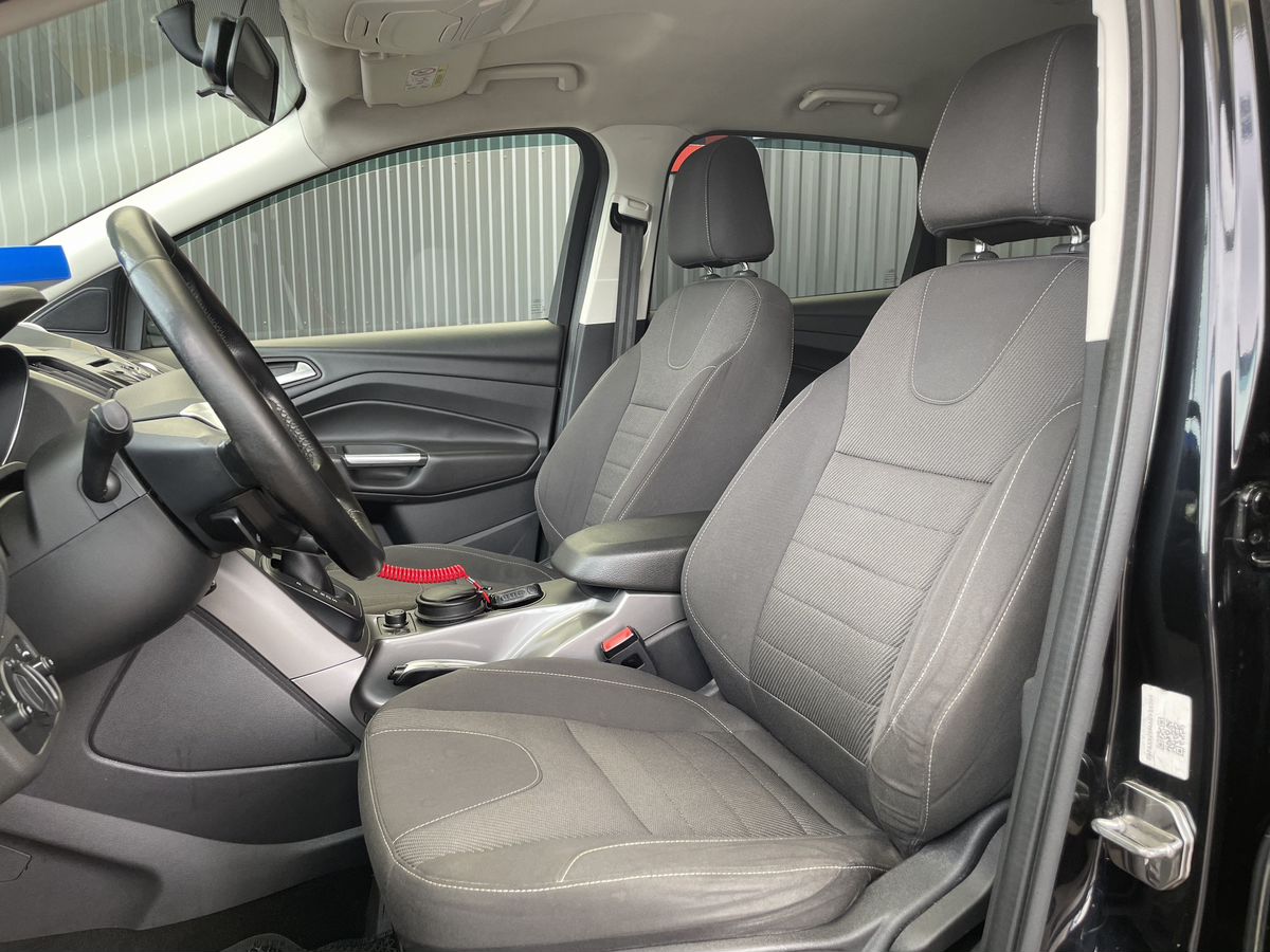 Ford Kuga, фотография 17